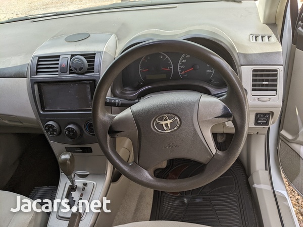 Toyota Axio 1,5L 2011-6