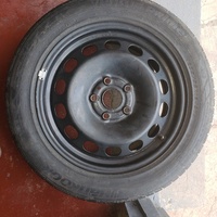 Spare tyre Spare tyre