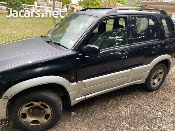 Suzuki Grand Vitara 2,0L 2003-8