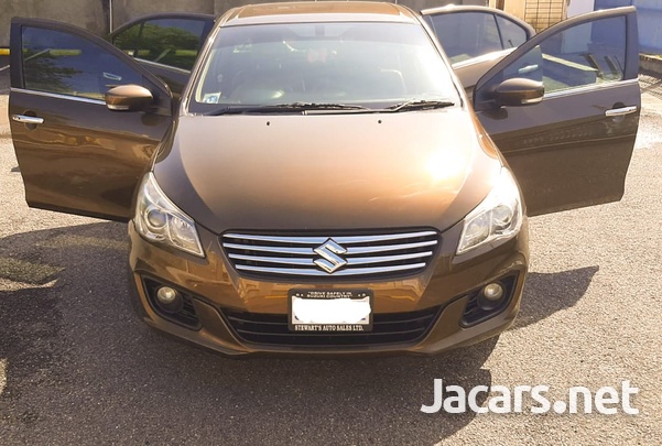 Suzuki Ciaz 1,5L 2018-1