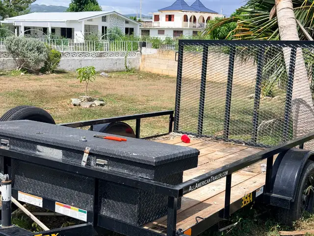 Trailer priced to sell, Saint Elizabeth