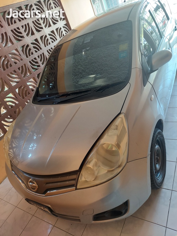 Nissan Note 1,5L 2008-3