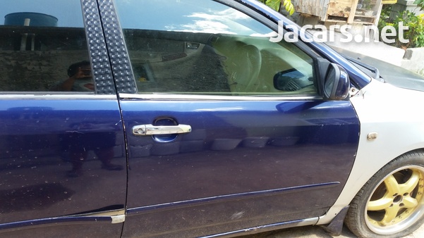 Toyota Corolla 1,5L 2004-8