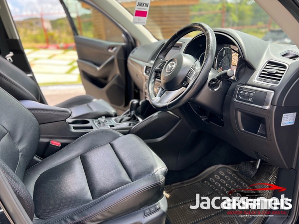 Mazda CX-5 2,2L 2016-6