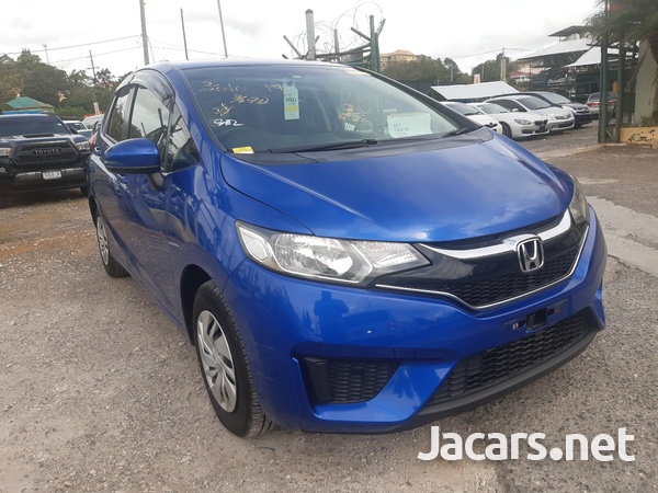 Honda Fit 1,3L 2017-1
