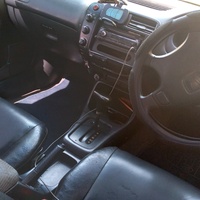 Honda Civic 1,6L 1999 Honda Civic 1,6L 1999