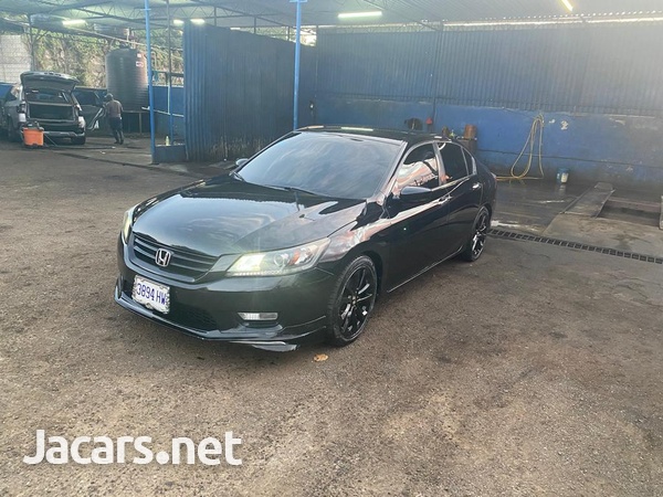 Honda Accord 2,4L 2015-5