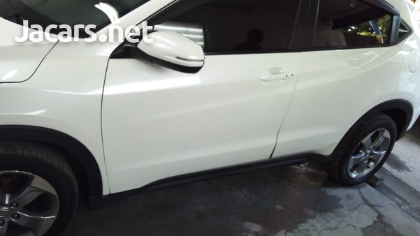 Honda HR-V 1,8L 2017-2