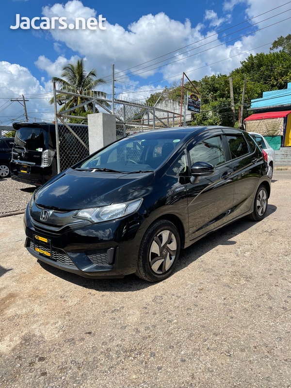 Honda Fit 1,5L 2015-1