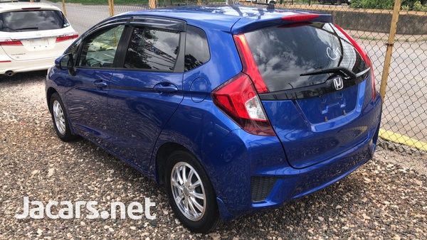 Honda Fit 1,5L 2015-4