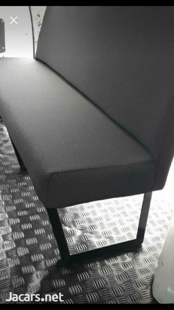 CUSTOM MADE BUS SEATS FOR TOYOTA HIACE,CARAVAN,COASTER 8762921460-2
