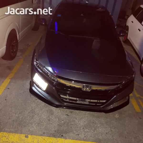 Honda Accord 1,5L 2018-4