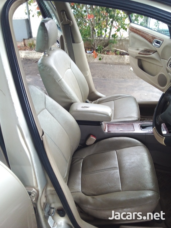 Nissan Sunny 1,7L 2006-11