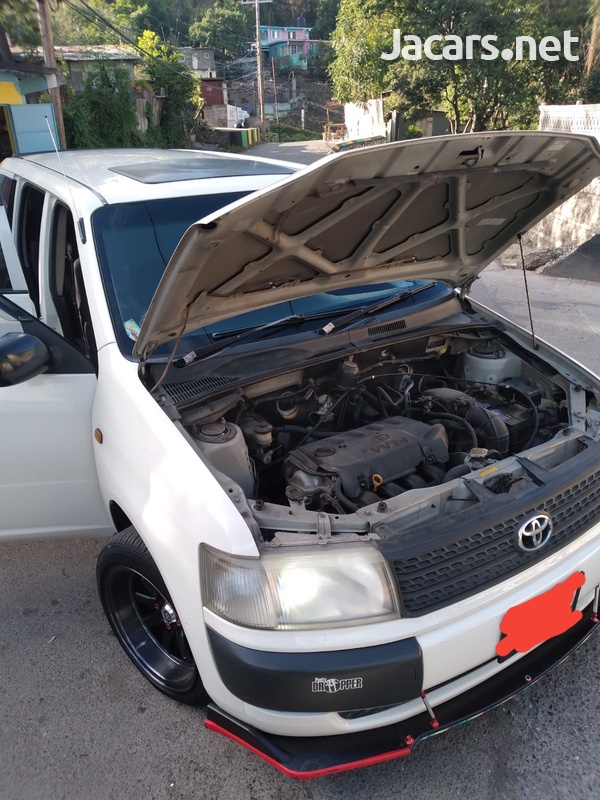Toyota Probox 1,5L 2014-2