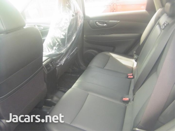 Nissan X-Trail 2,0L 2017-4