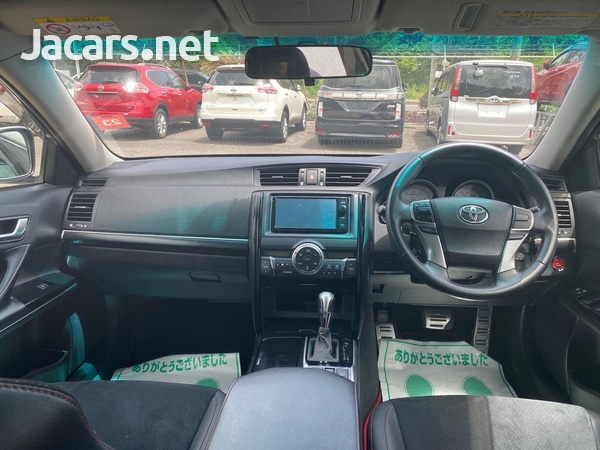 Toyota Mark X 3,5L 2015-7