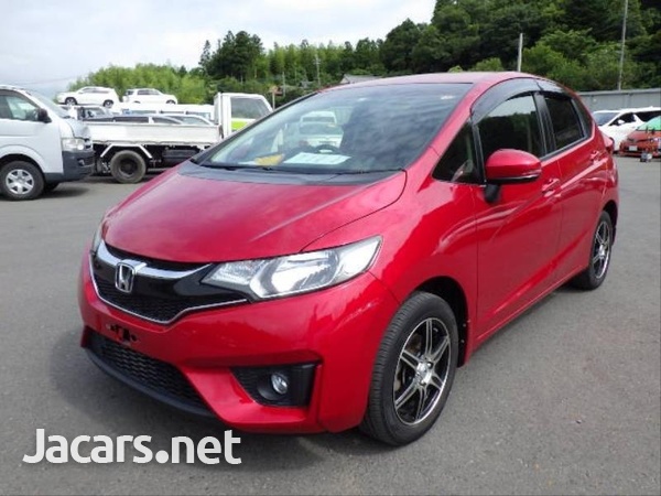 Honda Fit 1,3L 2016-8