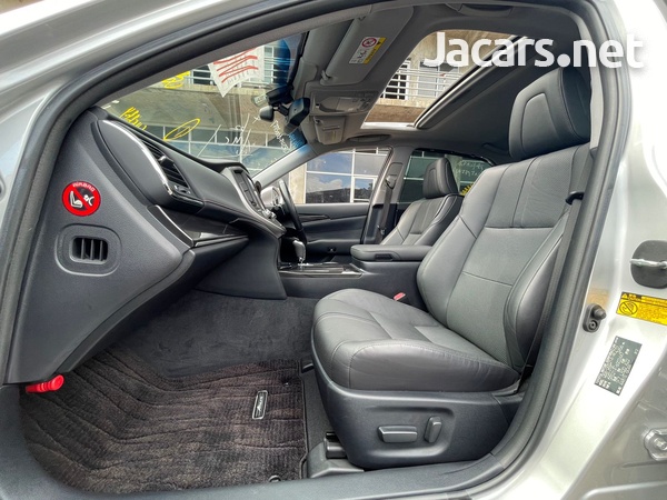 Toyota Crown 3,5L 2013-6