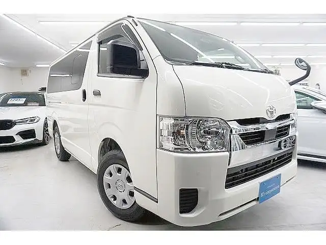 2025 Toyota Hiace, Kingston