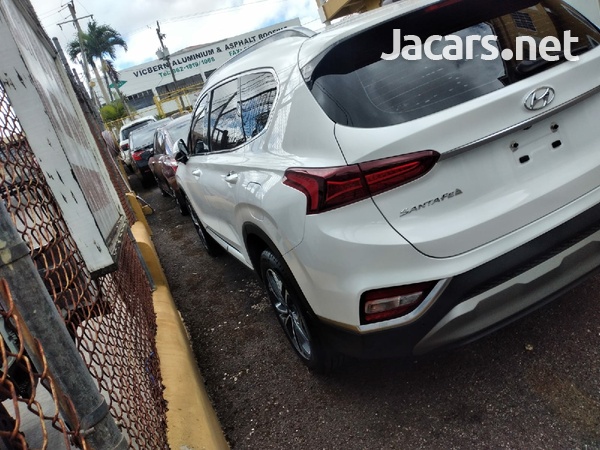 Hyundai Santa Fe 2,5L 2019-4