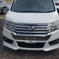 Honda Stepwgn Spada 2,0L 2013 Honda Stepwgn Spada 2,0L 2013