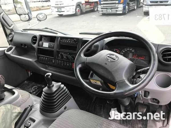 TOYOTA HINO DUTRO - FREEZER TRUCK-6