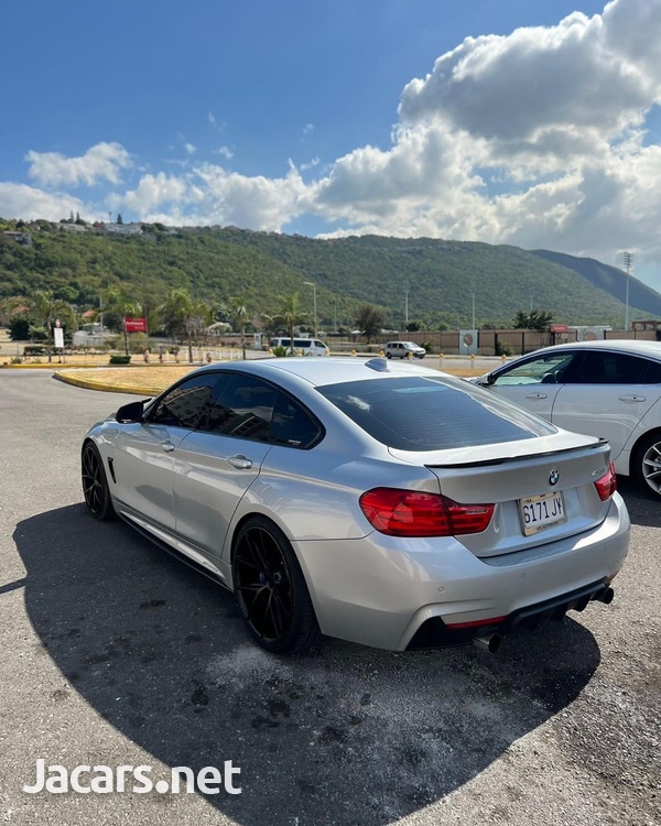 BMW 4-Series 3,0L 2016-3