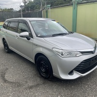 Toyota Fielder 1,5L 2017 Toyota Fielder 1,5L 2017