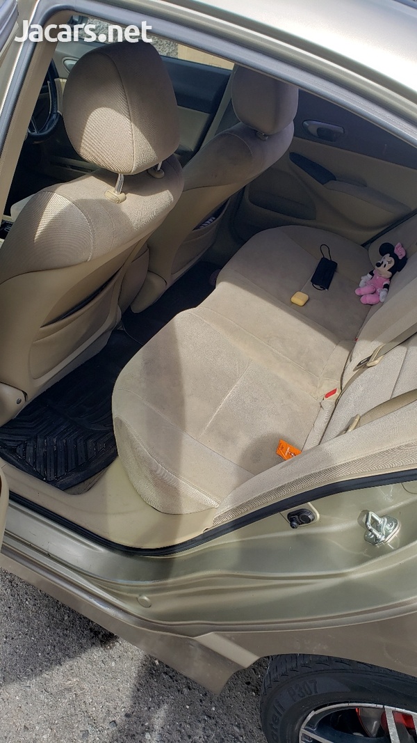 Honda Civic 1,8L 2008-4