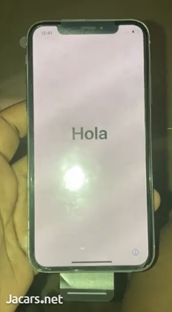 IPhone X 256Gig-7