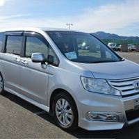 Honda Stepwgn Spada 2,0L 2012 Honda Stepwgn Spada 2,0L 2012