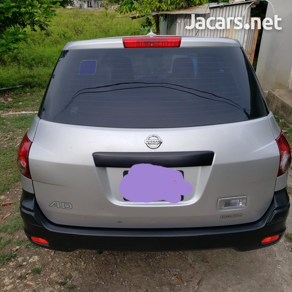 Nissan AD Wagon 1,5L 2013-2