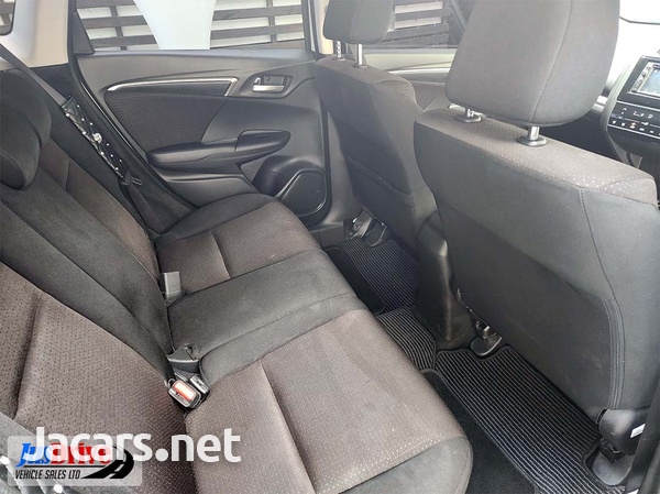 Honda Fit 1,3L 2016-9