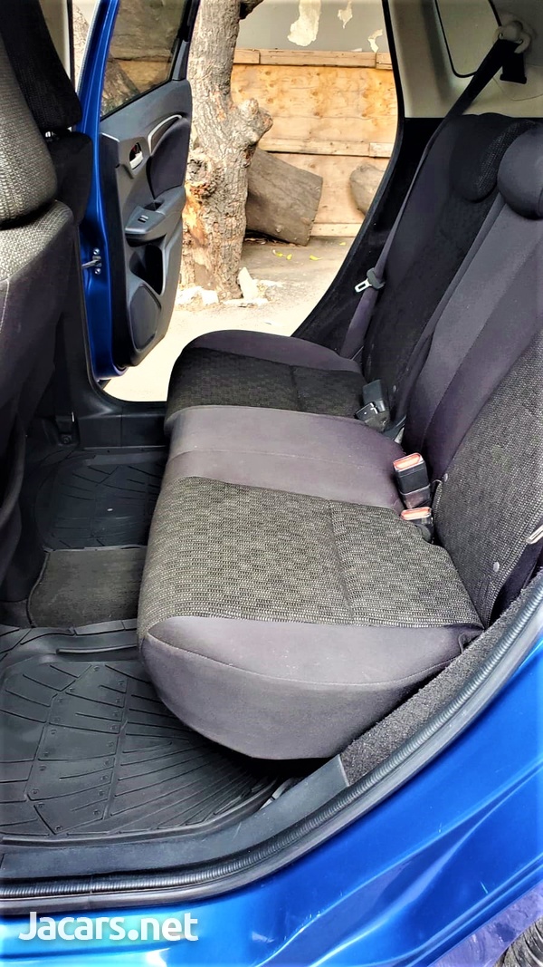 Honda Fit 1,3L 2016-4
