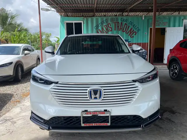Honda Vezel