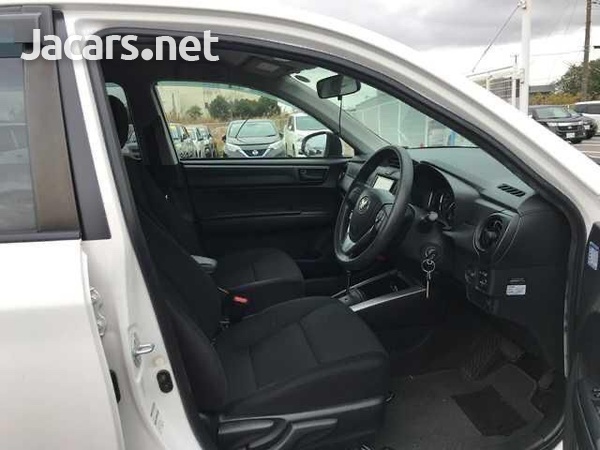 Toyota Fielder 1,5L 2016-2