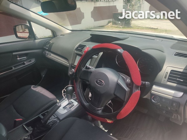 Subaru Impreza 1,6L 2012-11