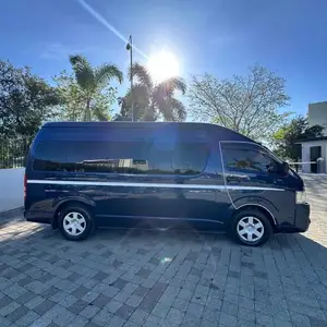 Hiace Bus Turbo Diesel 2017, Kingston
