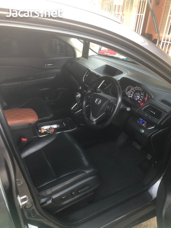 Honda CR-V 2,0L 2017-5
