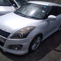 Suzuki Swift 1,3L 2013 Suzuki Swift 1,3L 2013
