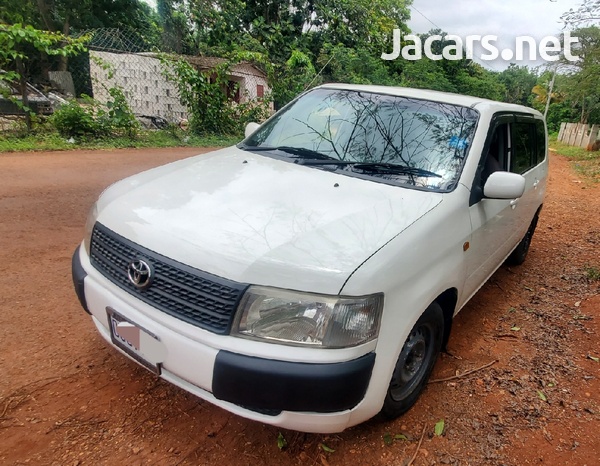 Toyota Probox 1,5L 2012-1