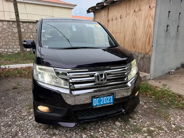 Honda Stepwgn Spada