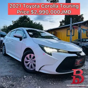 Toyota Corolla Touring