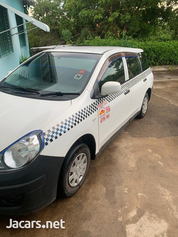 Nissan AD Wagon 1,5L 2012-4