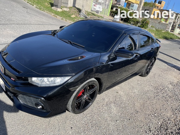 Honda Civic 1,5L 2017-9