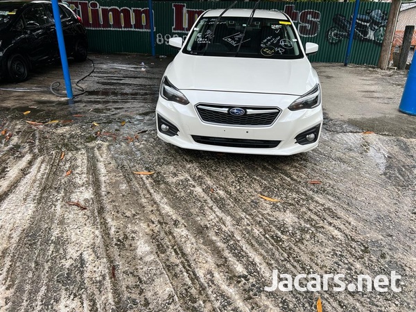 Subaru G4 2,0L 2017