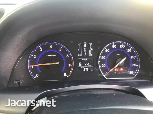 Toyota Allion 1,5L 2014-5