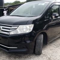 Honda Stepwgn 2,0L 2012 Honda Stepwgn 2,0L 2012