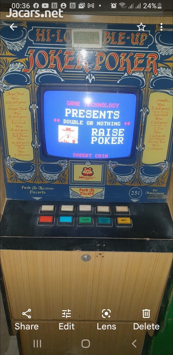Clearance Sale- Game Box Poker-2