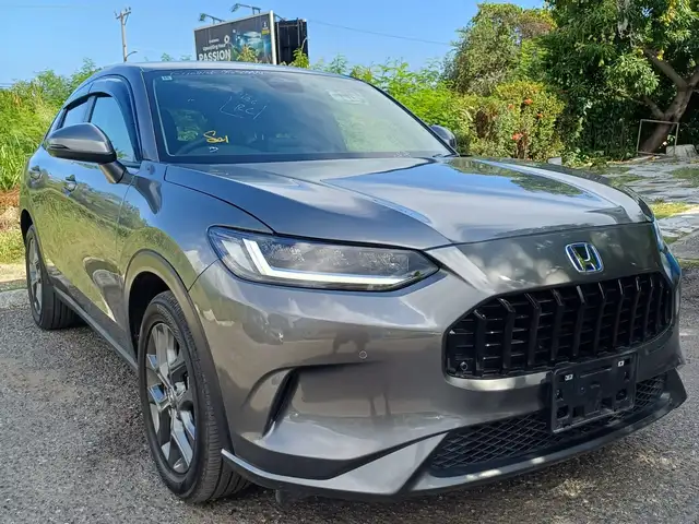 Honda ZR-V